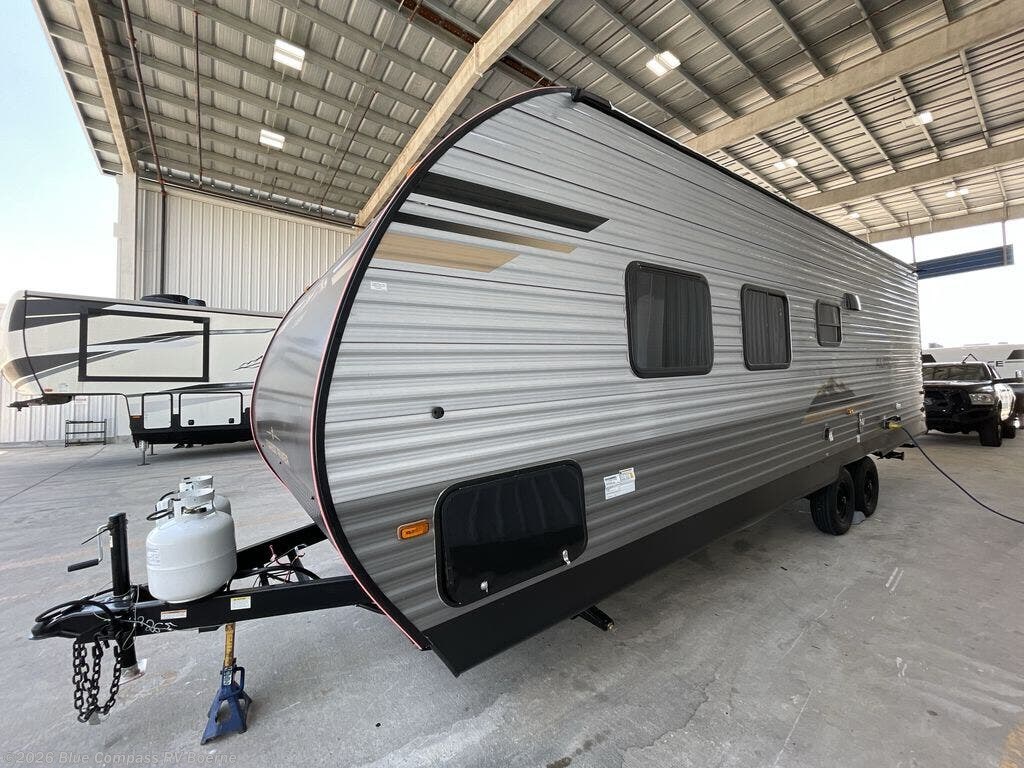 2027 Forest River Aurora Light 26BH - New Travel Trailer For Sale by Blue Compass RV Boerne in Boerne, Texas