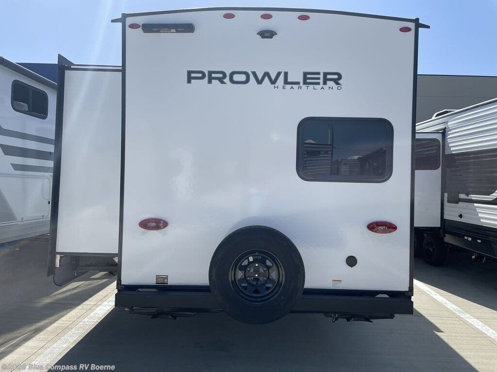 2027 Prowler 3202DSB by Heartland from Blue Compass RV Boerne in Boerne, Texas