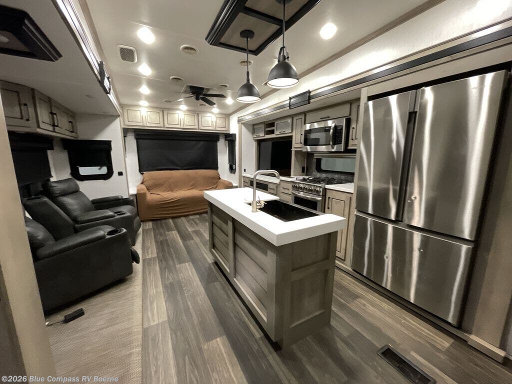 2022 Big Country 3851MO by Heartland from Blue Compass RV Boerne in Boerne, Texas
