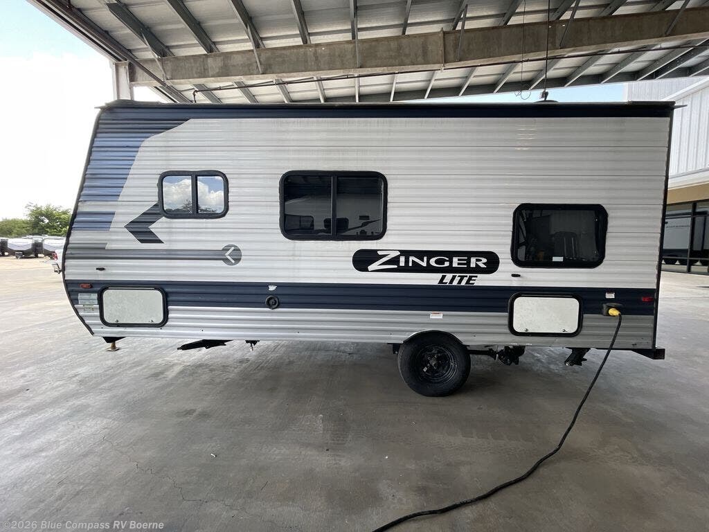 2022 Zinger Lite ZR18BH by CrossRoads from Blue Compass RV Boerne in Boerne, Texas