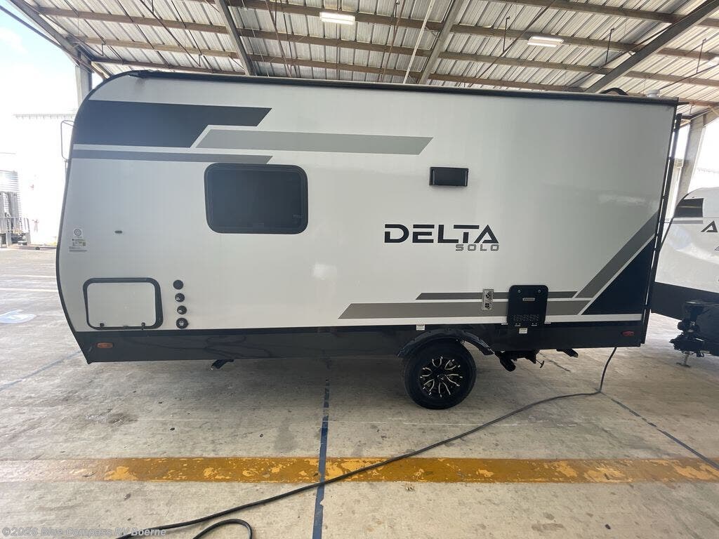 New 2027 Alliance RV Delta Solo RB152 available in Boerne, Texas