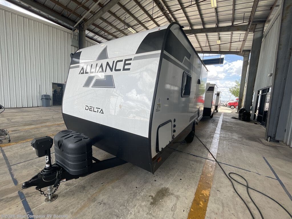 2027 Delta Solo RB152 by Alliance RV from Blue Compass RV Boerne in Boerne, Texas
