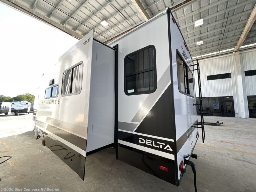 New 2027 Alliance RV Delta 292RL available in Boerne, Texas