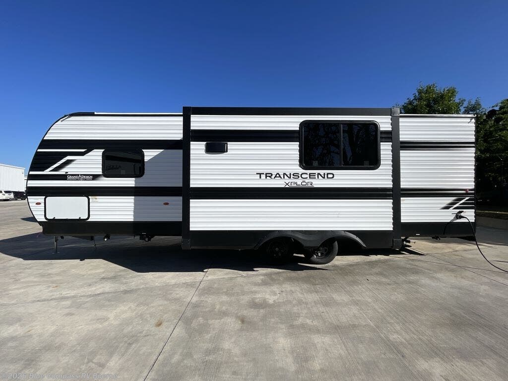 New 2027 Grand Design Transcend Xplor 26BHX available in Boerne, Texas