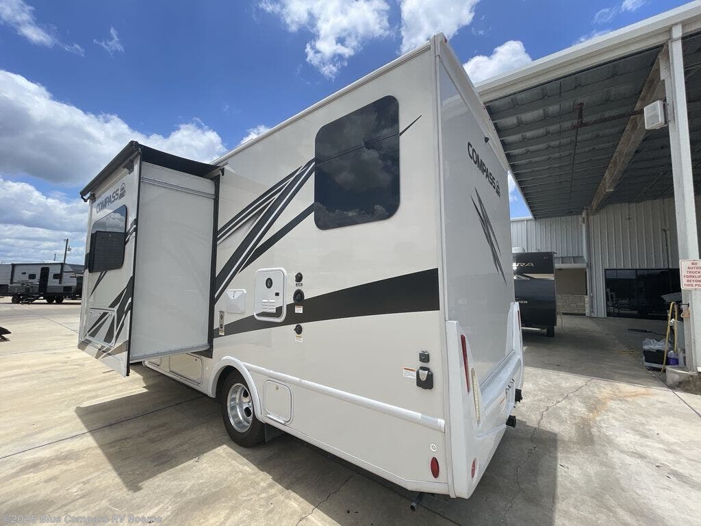 Used 2024 Thor Motor Coach Compass 23TE available in Boerne, Texas
