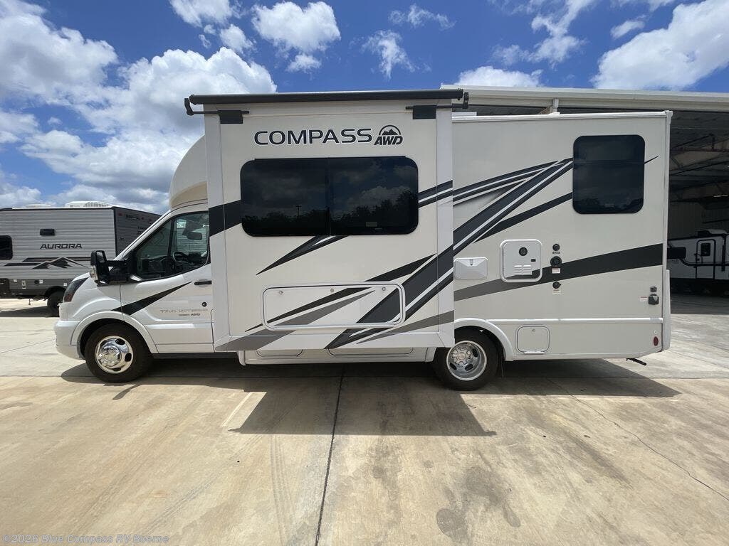 2024 Compass 23TE by Thor Motor Coach from Blue Compass RV Boerne in Boerne, Texas