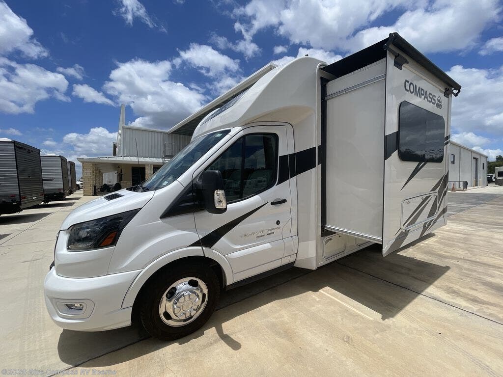 2024 Thor Motor Coach Compass 23TE - Used Class C For Sale by Blue Compass RV Boerne in Boerne, Texas
