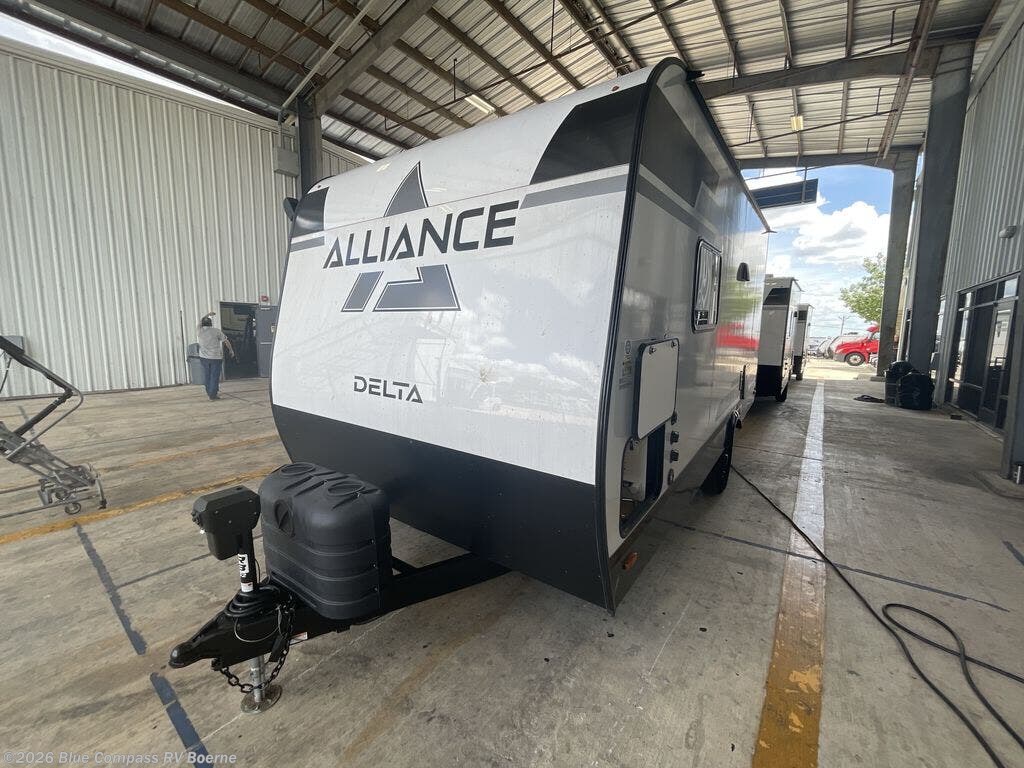 New 2026 Alliance RV Delta Solo RB152 available in Boerne, Texas
