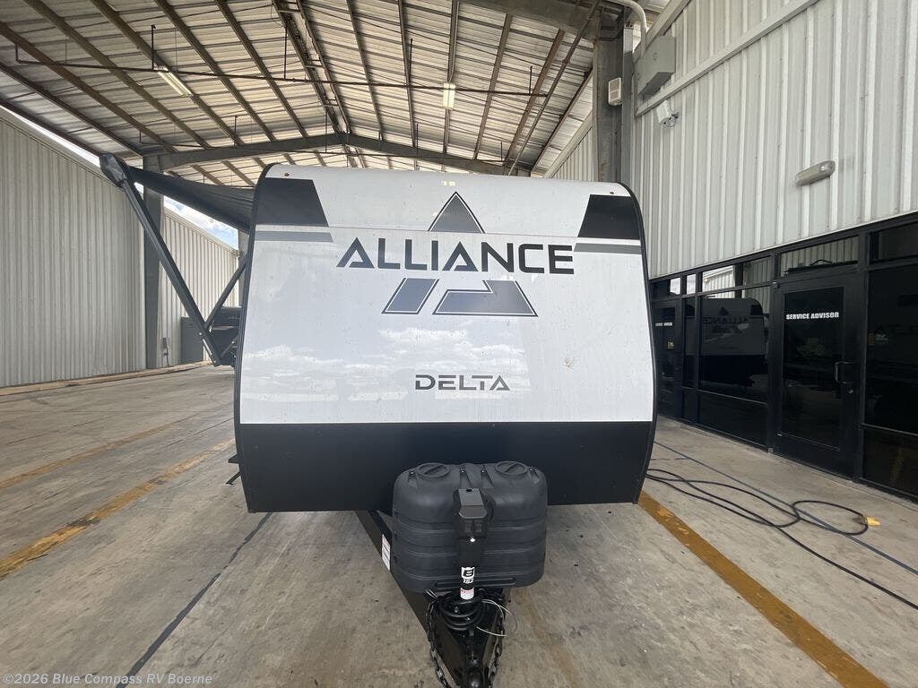 2026 Delta Solo RB152 by Alliance RV from Blue Compass RV Boerne in Boerne, Texas