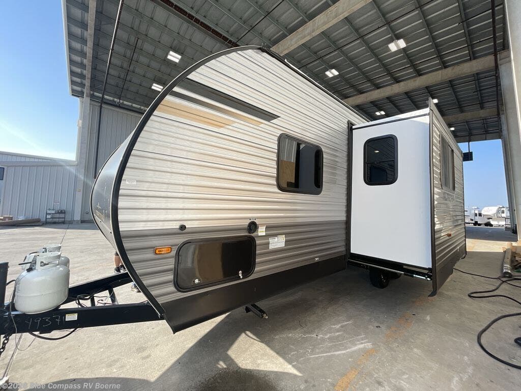 2027 Aurora Light 23BHS by Forest River from Blue Compass RV Boerne in Boerne, Texas