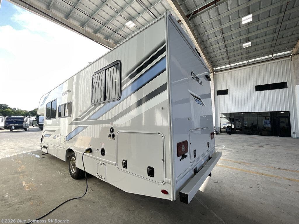 New 2027 Thor Motor Coach Geneva 28VZ Chevy available in Boerne, Texas