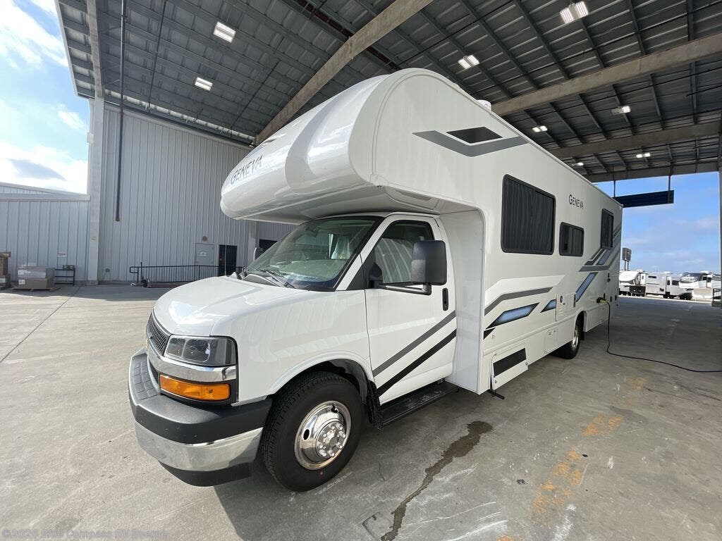 2027 Geneva 28VZ Chevy by Thor Motor Coach from Blue Compass RV Boerne in Boerne, Texas