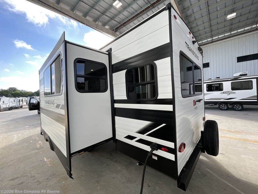 2027 Transcend Xplor 245RLT by Grand Design from Blue Compass RV Boerne in Boerne, Texas