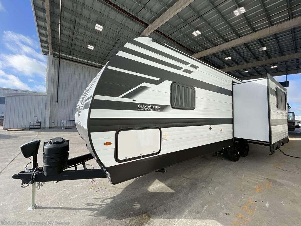 2027 Grand Design Transcend Xplor 245RLT - New Travel Trailer For Sale by Blue Compass RV Boerne in Boerne, Texas