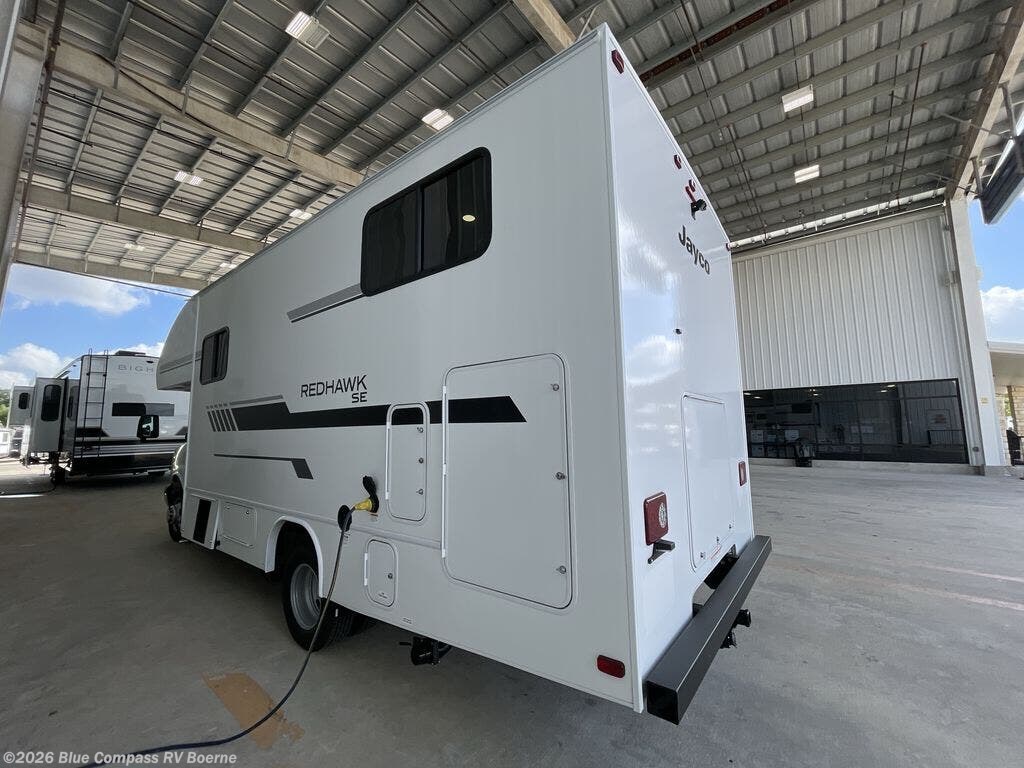 New 2027 Jayco Redhawk SE 22T available in Boerne, Texas
