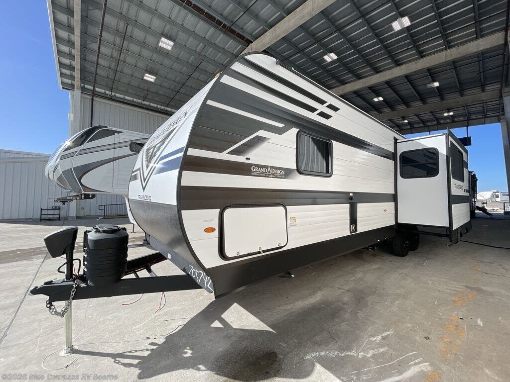 2027 Transcend 285RKT by Grand Design from Blue Compass RV Boerne in Boerne, Texas