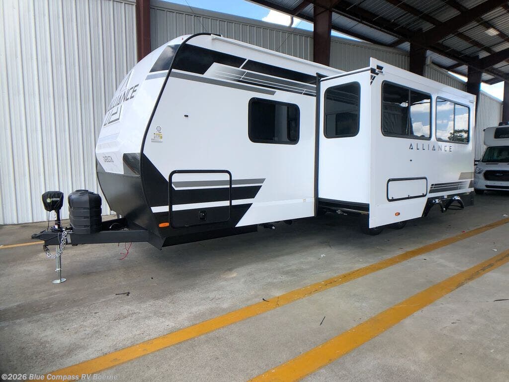 New 2027 Alliance RV Delta 281BH available in Boerne, Texas