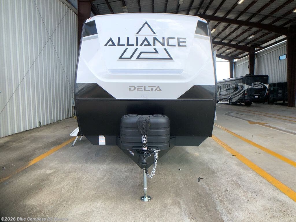 2027 Delta 281BH by Alliance RV from Blue Compass RV Boerne in Boerne, Texas