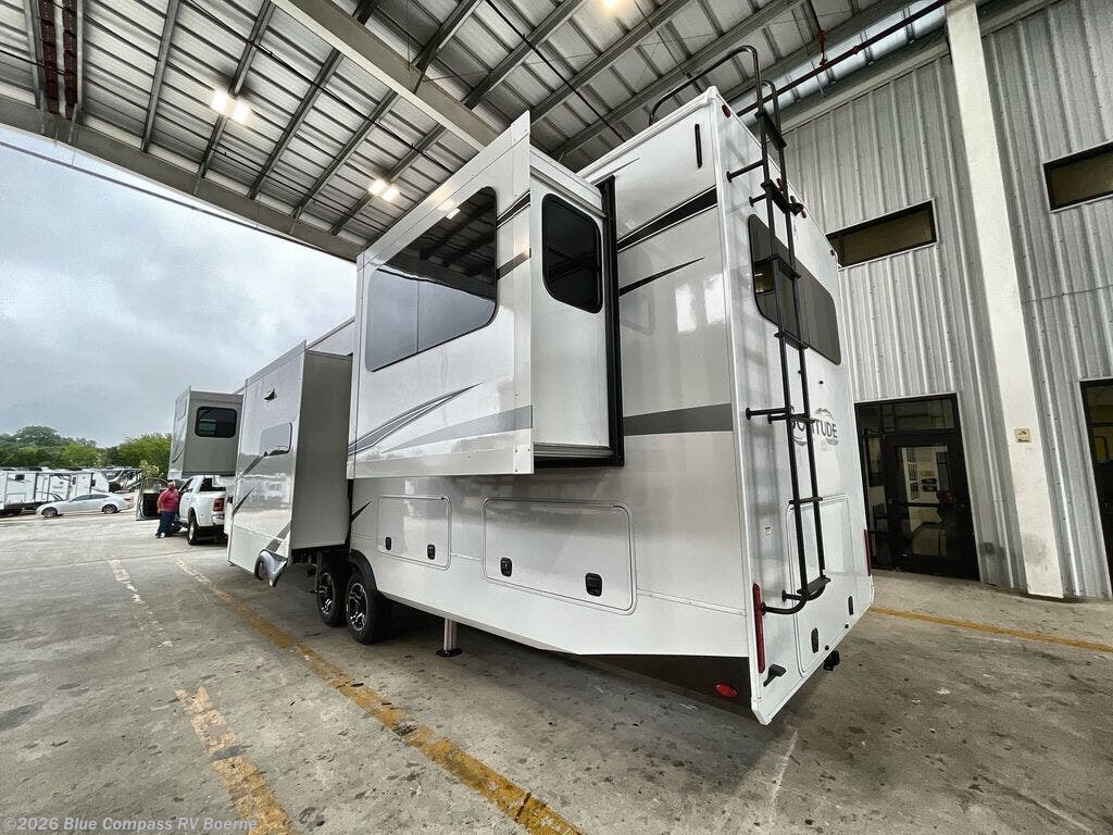 Used 2024 Grand Design Solitude 376RD available in Boerne, Texas