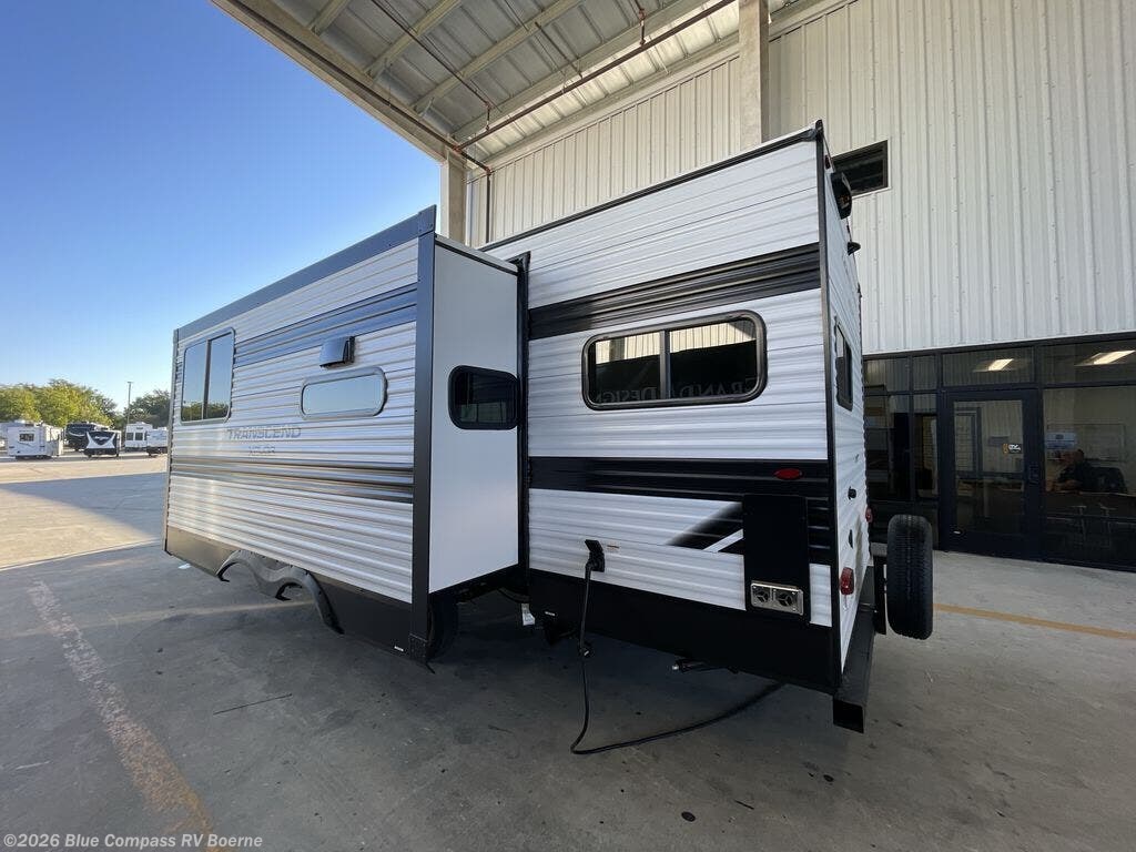 2026 Transcend Xplor 25MLX by Grand Design from Blue Compass RV Boerne in Boerne, Texas