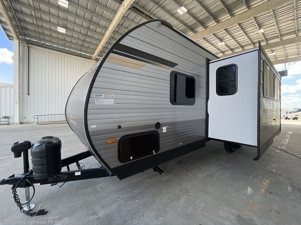 2027 Aurora Light 26BHS by Forest River from Blue Compass RV Boerne in Boerne, Texas