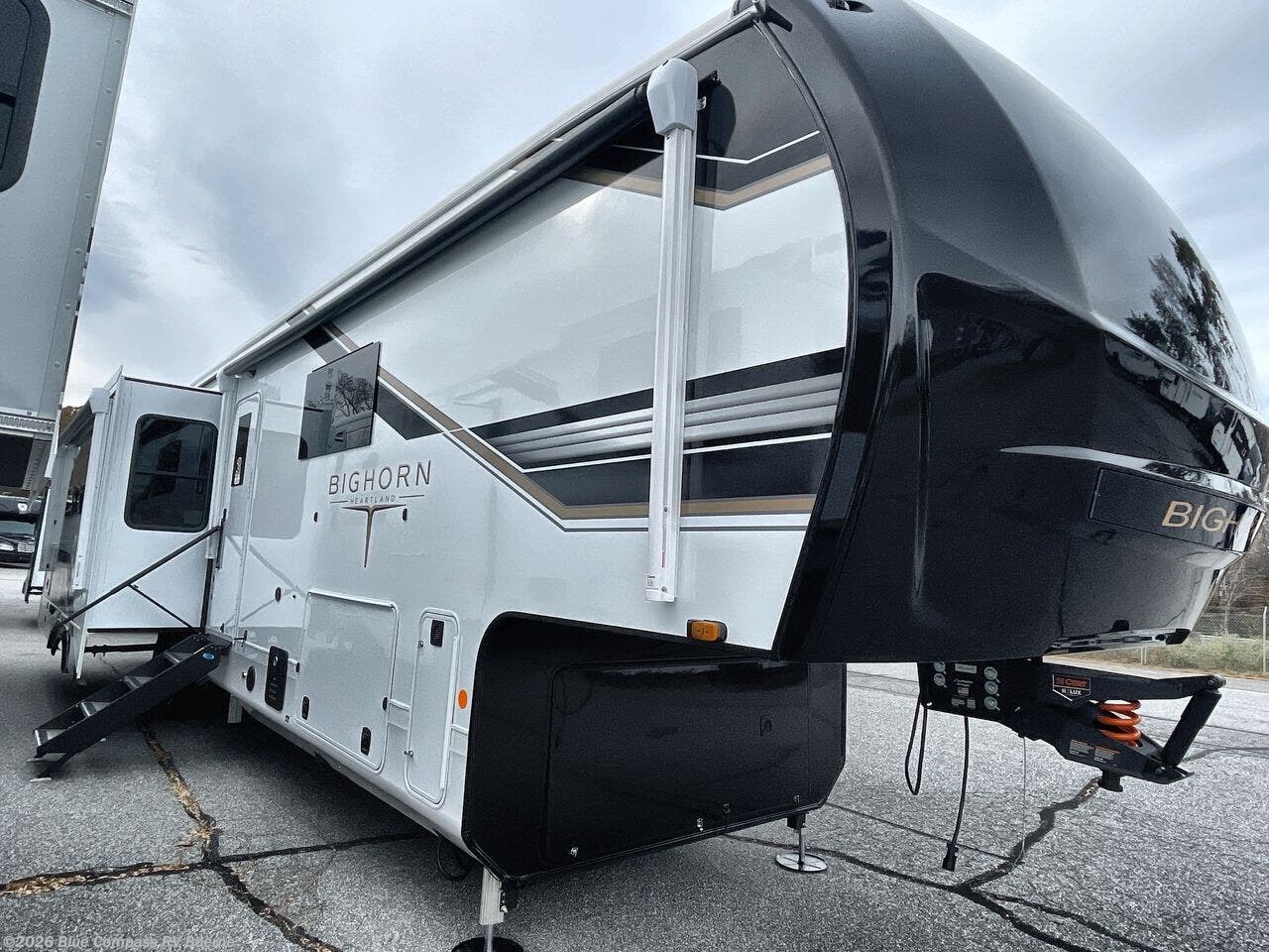 2027 Bighorn 39RK by Heartland from Blue Compass RV Boerne in Boerne, Texas