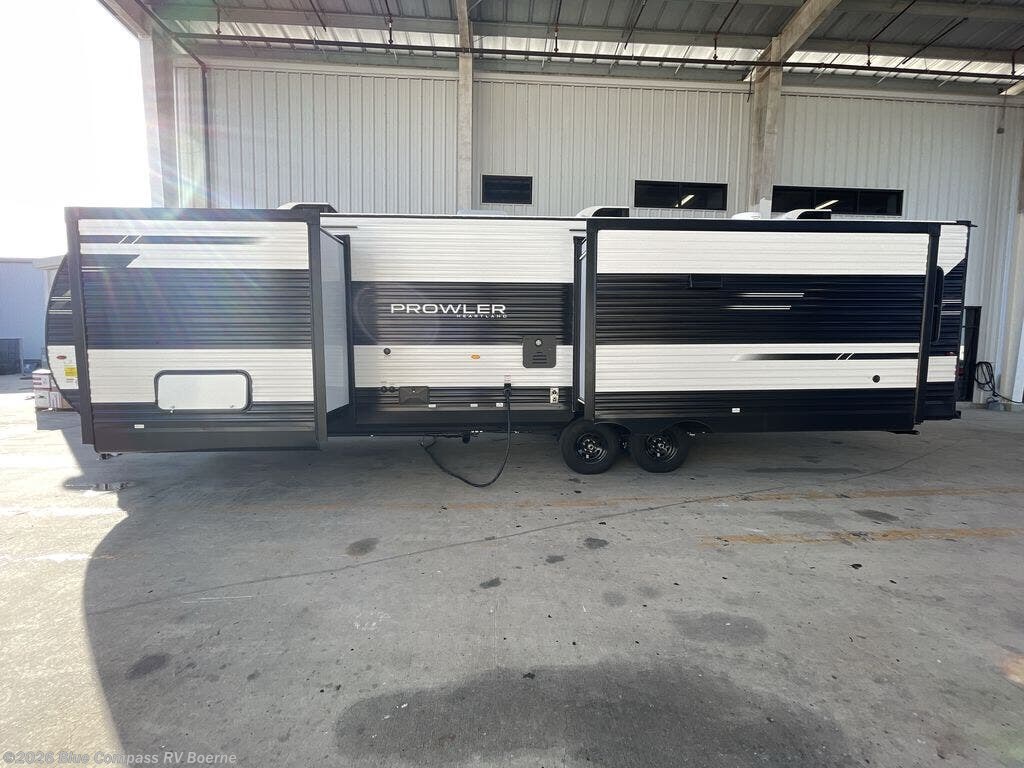 2027 Prowler 3301RLT by Heartland from Blue Compass RV Boerne in Boerne, Texas