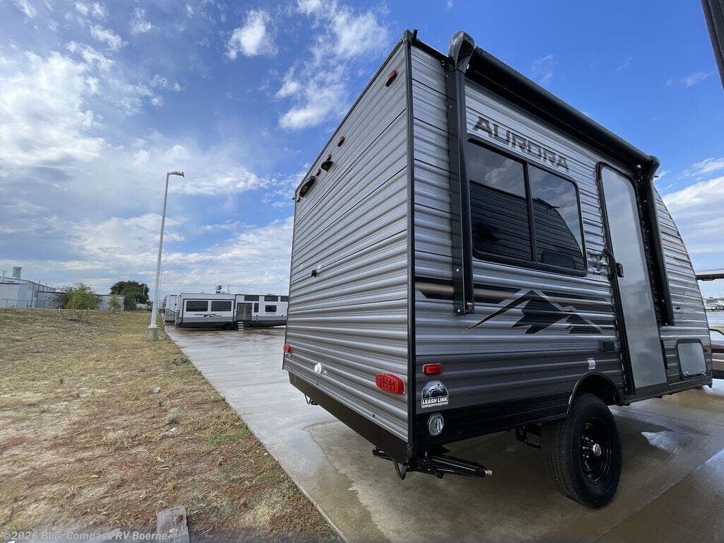 2026 Aurora Light 13RDX by Forest River from Blue Compass RV Boerne in Boerne, Texas