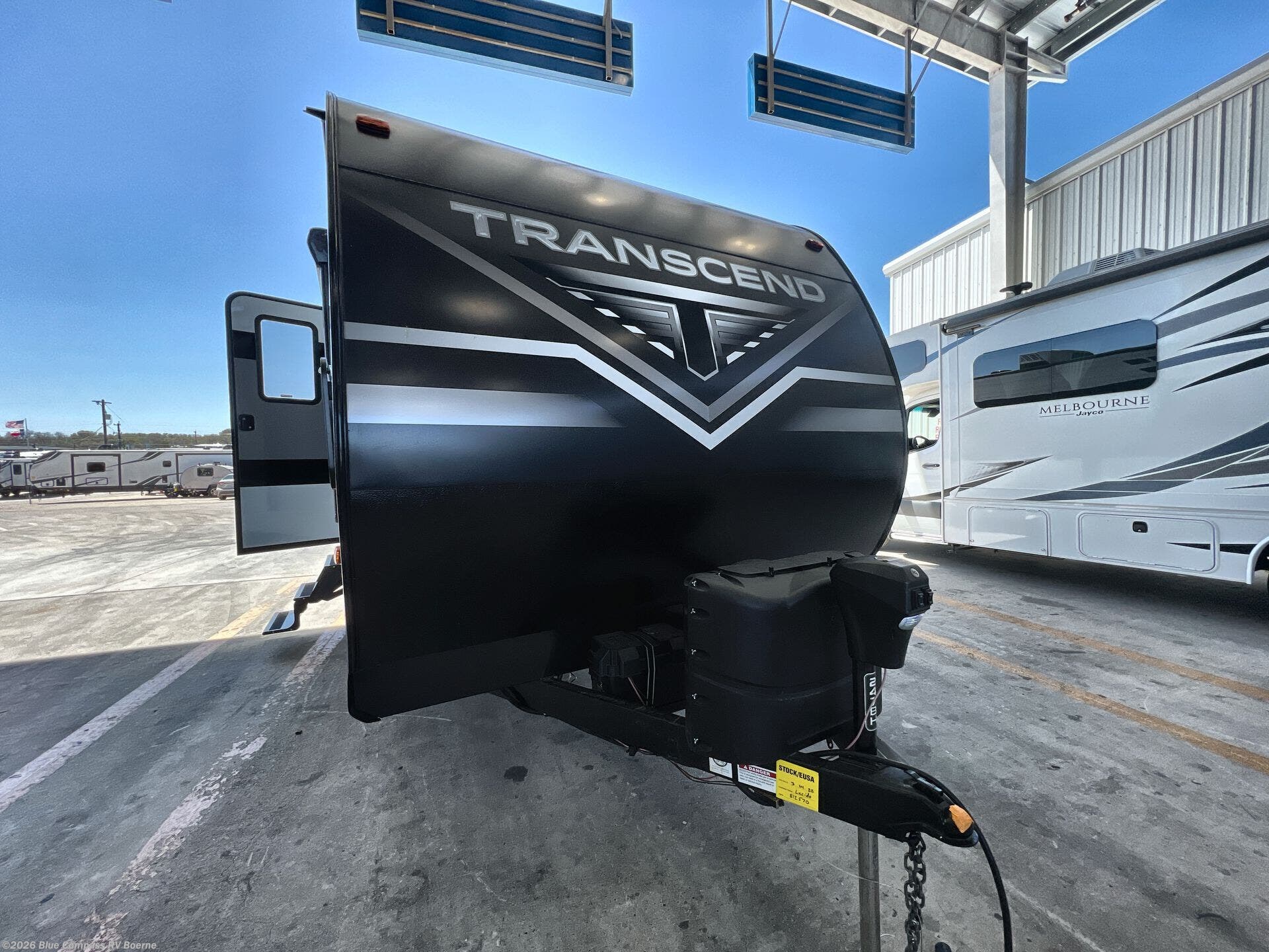 Used 2021 Grand Design Transcend Xplor 247BH available in Boerne, Texas