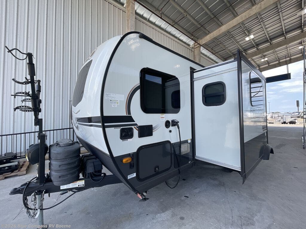 2024 Forest River Rockwood Geo Pro G20BHS - Used Travel Trailer For Sale by Blue Compass RV Boerne in Boerne, Texas