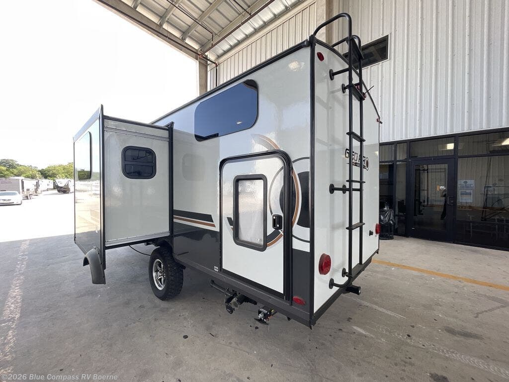 Used 2024 Forest River Rockwood Geo Pro G20BHS available in Boerne, Texas