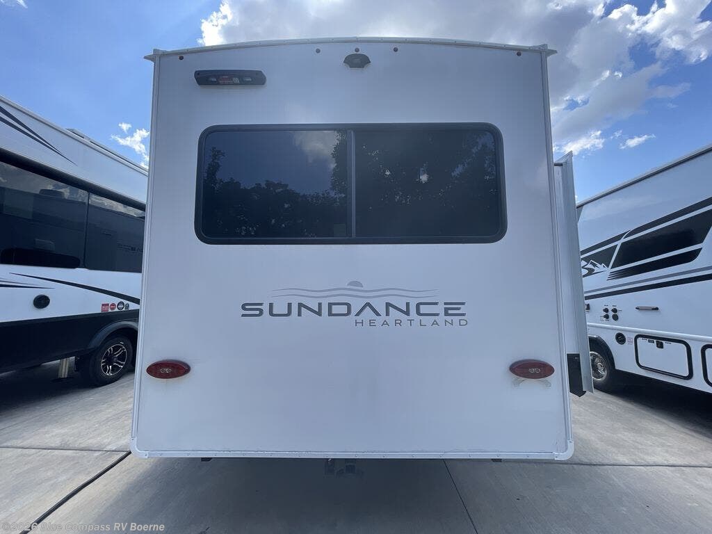 New 2027 Heartland Sundance 31RL available in Boerne, Texas
