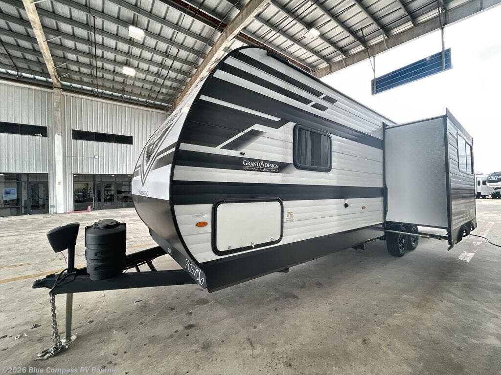 2027 Grand Design Transcend Xplor 265BHT - New Travel Trailer For Sale by Blue Compass RV Boerne in Boerne, Texas