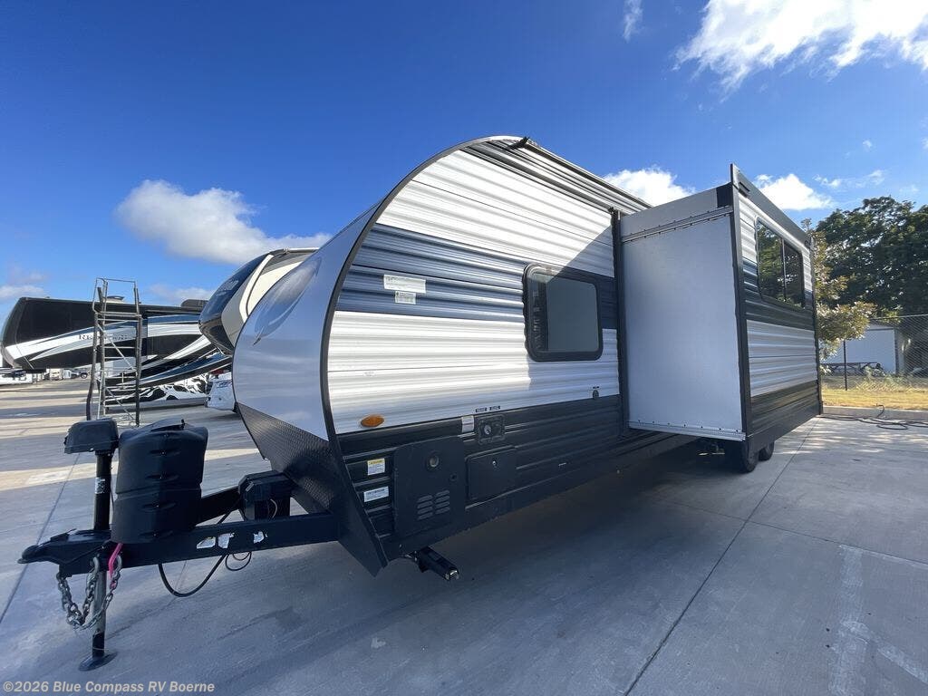 2023 Cherokee Grey Wolf 27RR by Forest River from Blue Compass RV Boerne in Boerne, Texas