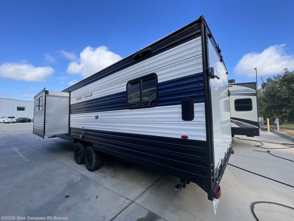 Used 2023 Forest River Cherokee Grey Wolf 27RR available in Boerne, Texas
