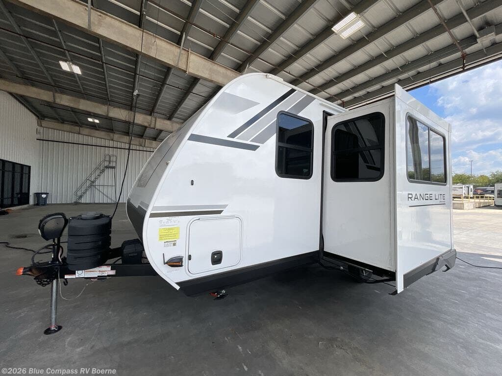 2026 Range Lite 200MLM by Highland Ridge from Blue Compass RV Boerne in Boerne, Texas