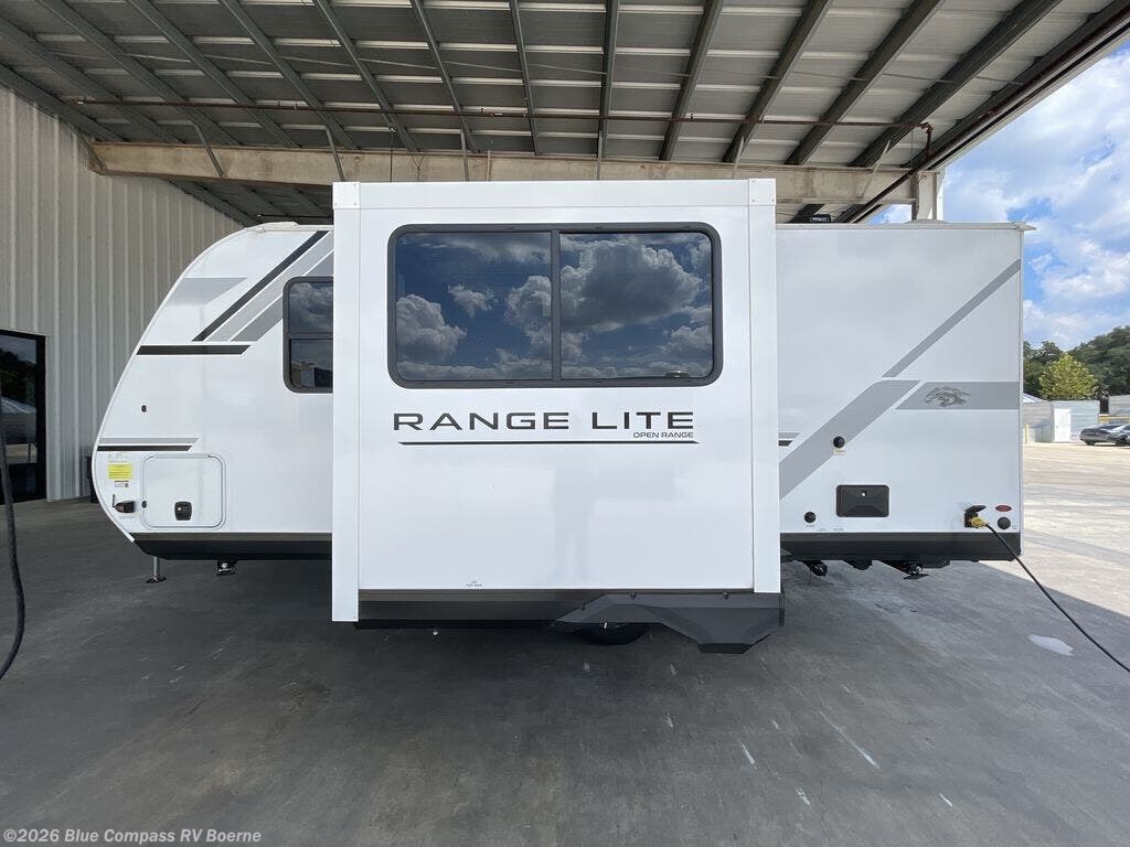 Used 2026 Highland Ridge Range Lite 200MLM available in Boerne, Texas