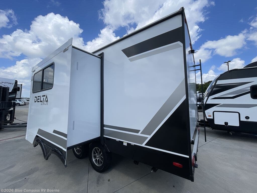 2026 Delta Ultra Lite ML206 by Alliance RV from Blue Compass RV Boerne in Boerne, Texas
