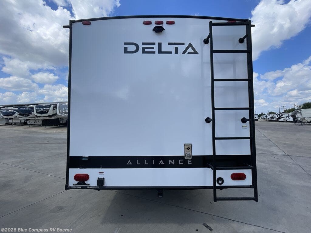 Used 2026 Alliance RV Delta Ultra Lite ML206 available in Boerne, Texas