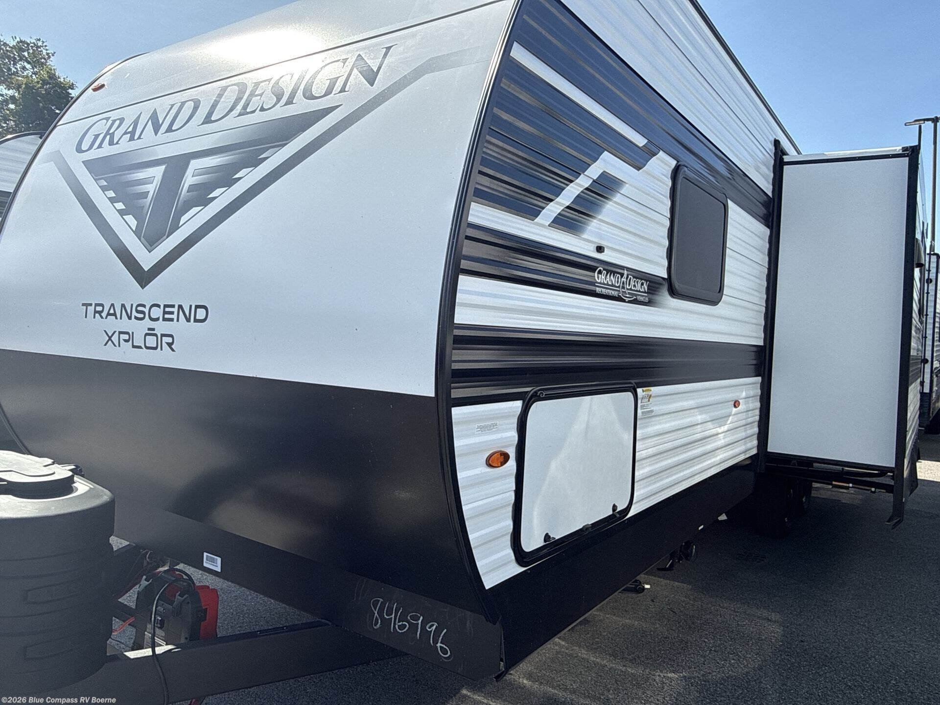 New 2027 Grand Design Transcend Xplor 26BHX available in Boerne, Texas