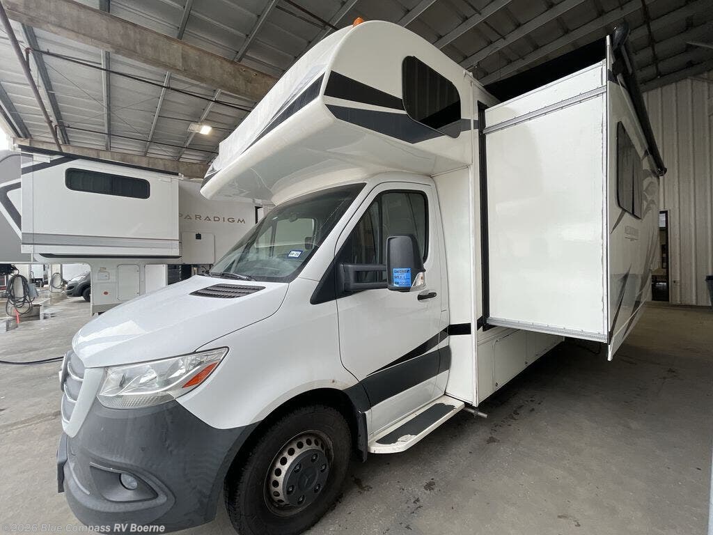 2020 Jayco Melbourne 24L - Used Class C For Sale by Blue Compass RV Boerne in Boerne, Texas