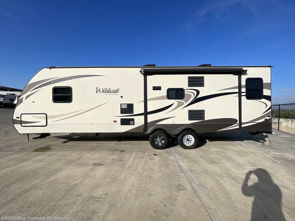 2017 Wildcat 312RLI by Forest River from Blue Compass RV Boerne in Boerne, Texas