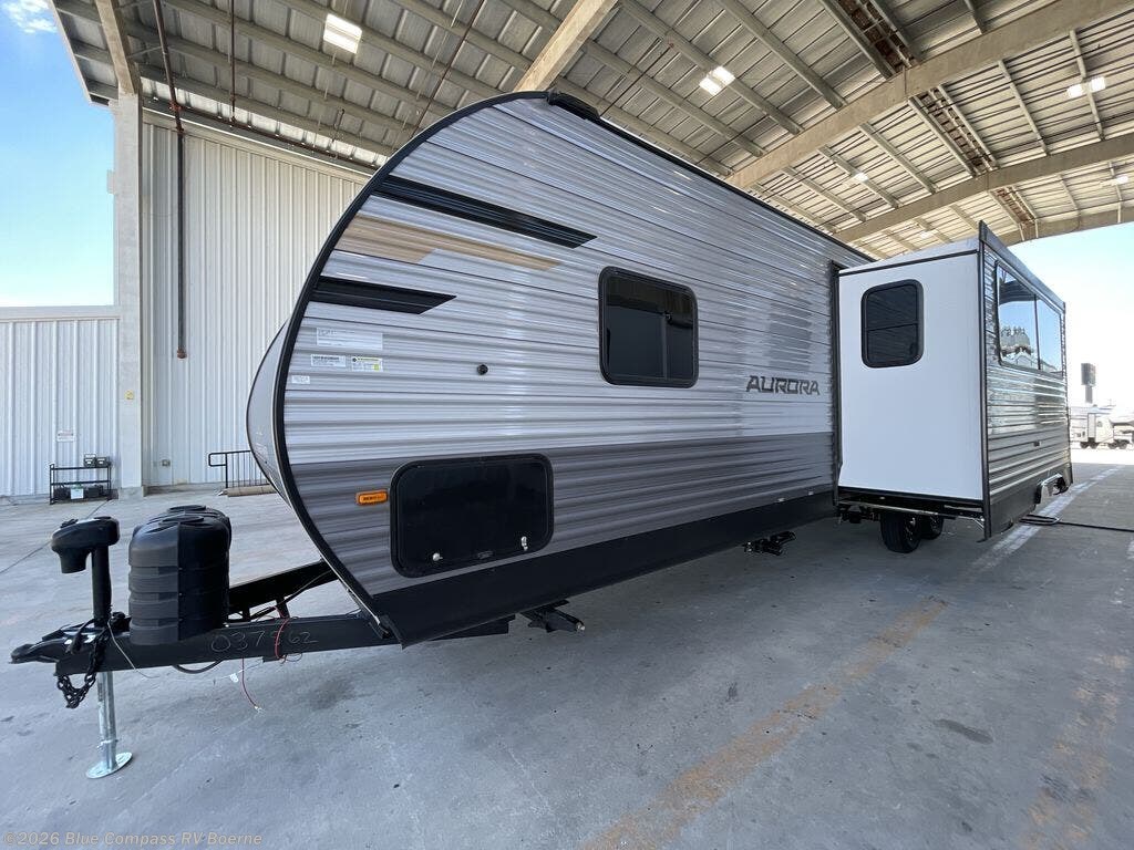 2026 Aurora 29TQS by Forest River from Blue Compass RV Boerne in Boerne, Texas