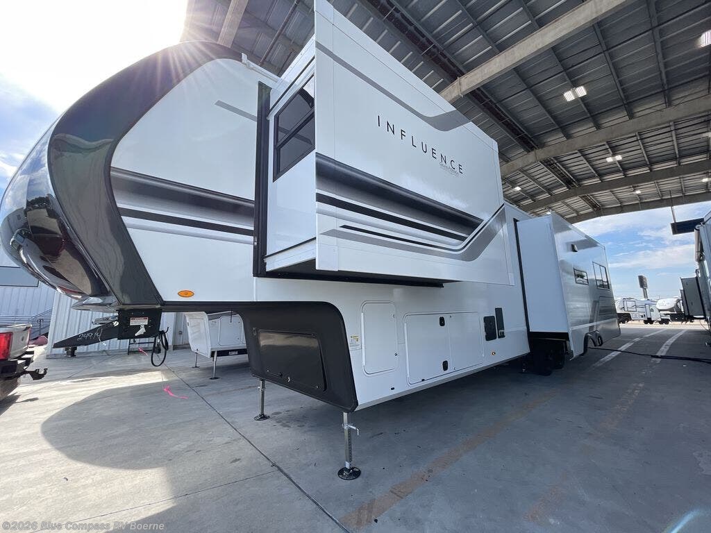2027 Influence 3705RD by Grand Design from Blue Compass RV Boerne in Boerne, Texas