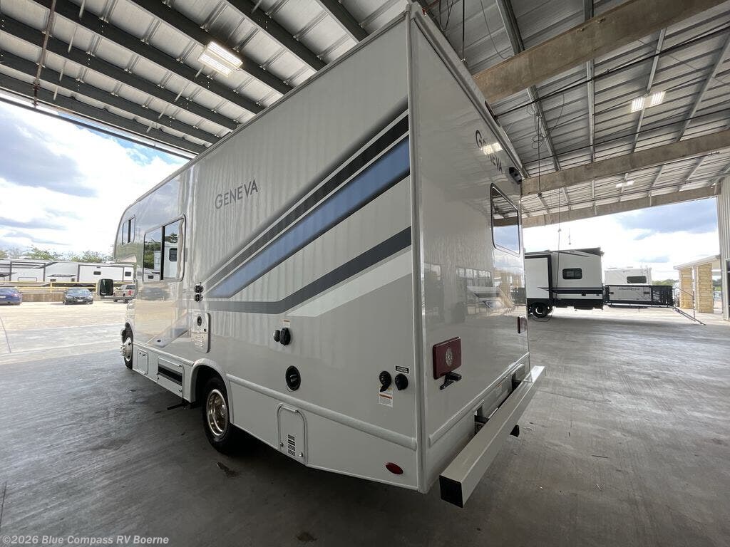 Used 2026 Thor Motor Coach Geneva 21VT Chevy available in Boerne, Texas