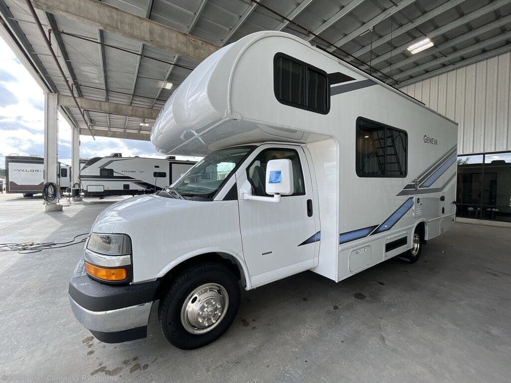 2026 Geneva 21VT Chevy by Thor Motor Coach from Blue Compass RV Boerne in Boerne, Texas