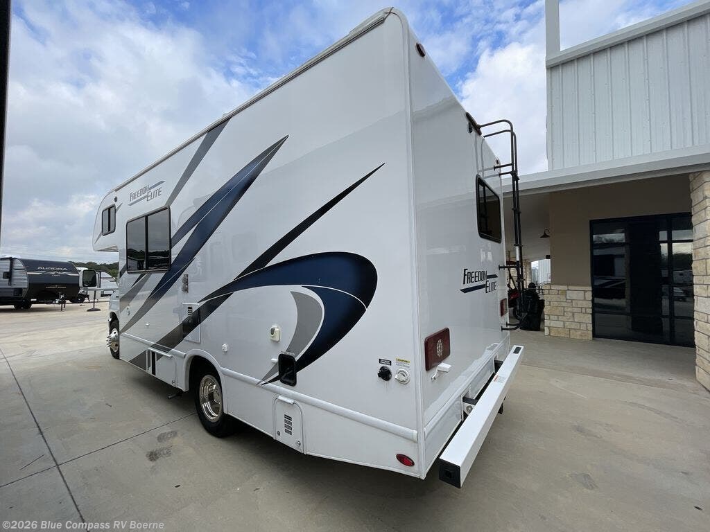 2022 Freedom Elite 22HE by Thor Motor Coach from Blue Compass RV Boerne in Boerne, Texas