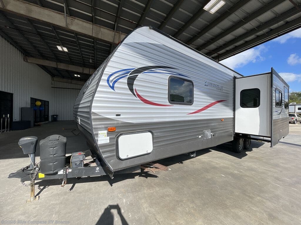 2018 Longhorn 280RK by CrossRoads from Blue Compass RV Boerne in Boerne, Texas