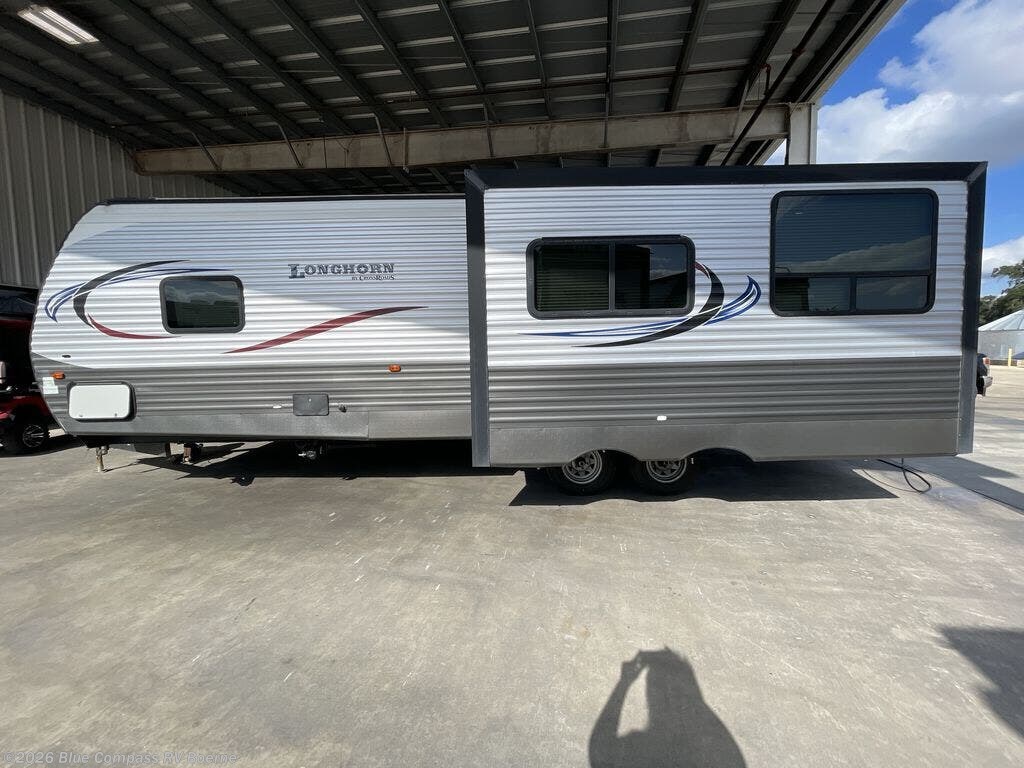 Used 2018 CrossRoads Longhorn 280RK available in Boerne, Texas