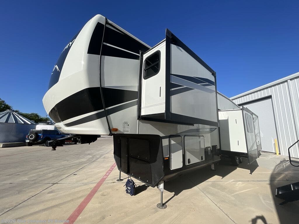 2022 Big Country 3851MO by Heartland from Blue Compass RV Boerne in Boerne, Texas